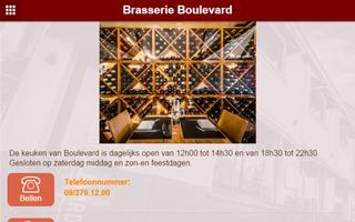 Brasserie Boulevard screenshot 3