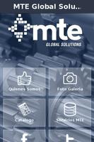 MTE Global Solutions poster