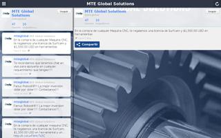 MTE Global Solutions capture d'écran 2