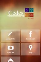 CEDES COMUNIDAD CRISTIANA Affiche