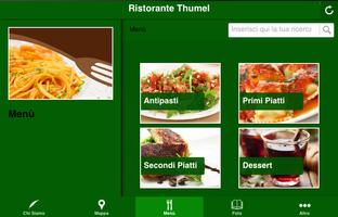 Ristorante Thumel screenshot 2