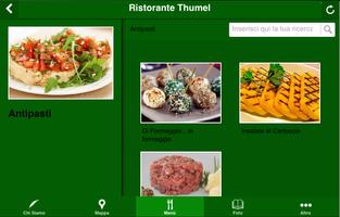 Ristorante Thumel screenshot 3