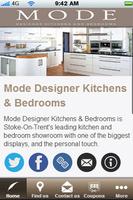 Mode Kitchens & Bedrooms पोस्टर