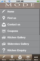 Mode Kitchens & Bedrooms imagem de tela 1