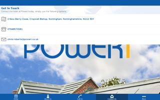 Poweri Services imagem de tela 2