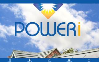 برنامه‌نما Poweri Services عکس از صفحه