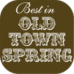Best in Old Town Spring