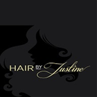 Hair By Justine أيقونة