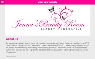 3 Schermata Jenna's Beauty Room