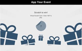 App Your Event capture d'écran 2