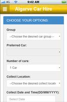 Algarve Car Hire poster