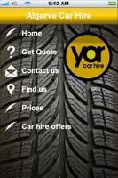Algarve Car Hire screenshot 2