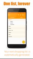 Shared Grocery Shopping List スクリーンショット 2