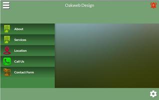 The Site Makers - Web Design screenshot 1