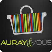 Auray &amp; Vous icon