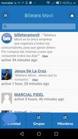 Billetera Movil screenshot 1