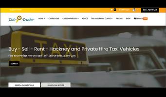 Cab Trader - Taxi Marketplace 截图 2