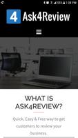 Ask4Review Poster