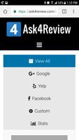 Ask4Review 截图 1