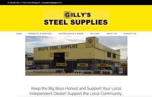 Gillys Steel Supplies スクリーンショット 1