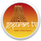 Gopuram TV أيقونة