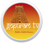 Gopuram TV icône