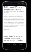 Katalog Hildan Safety screenshot 2