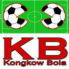 Kongkow Bola أيقونة