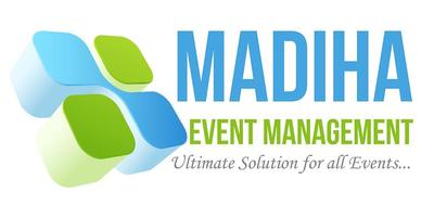Madiha Event Management capture d'écran 1