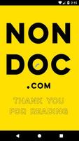 NonDoc poster
