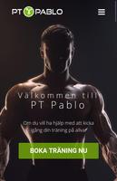 PT Pablo الملصق