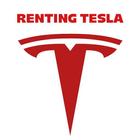 Renting Tesla icône