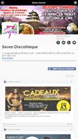 Seven Discothèque capture d'écran 1