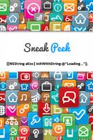 Sneak-Peek poster