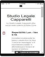 Studio Legale Capparelli poster