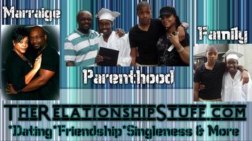 The Relationship Stuff poster
