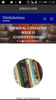 Legal Services Nigeria poster