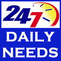 Daily Needs 247 Online Shopping App