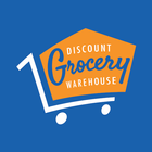 Discount Grocery Warehouse ไอคอน