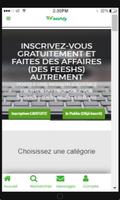 feeshty - Rencontres professionnelles Cartaz