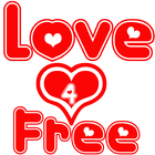 Love 4 Free 아이콘