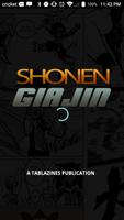 Shonen Giajin poster