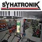 Syhatronik App アイコン