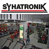 Syhatronik App ポスター