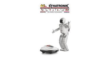 Syhatronik App 截图 1