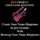 Name Ringtone Maker With Music icon