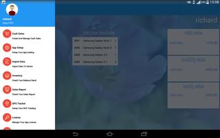 EasyPOS Android POS System capture d'écran 1