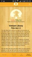 Vietnam LEARN capture d'écran 1