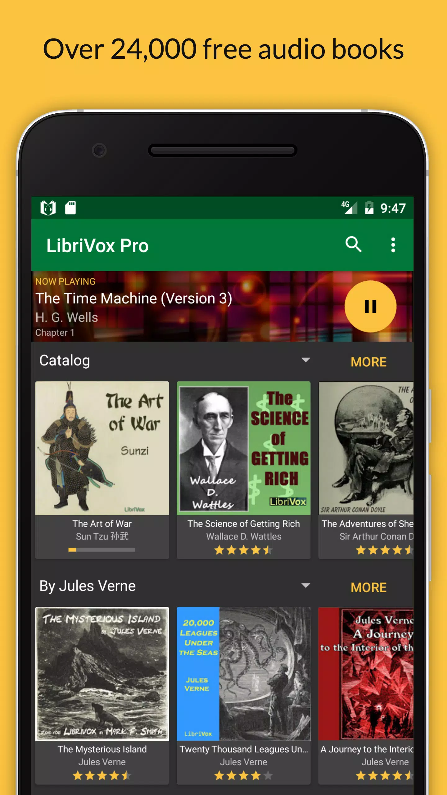 Buat Kamu yang Suka Novel, Inilah 10 Aplikasi Baca Novel Terbaik di Android! 10 Aplikasi Baca Novel Terbaik di Android