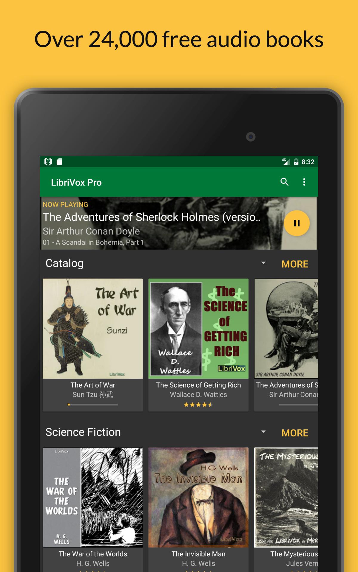 Librivox For Android Apk Download